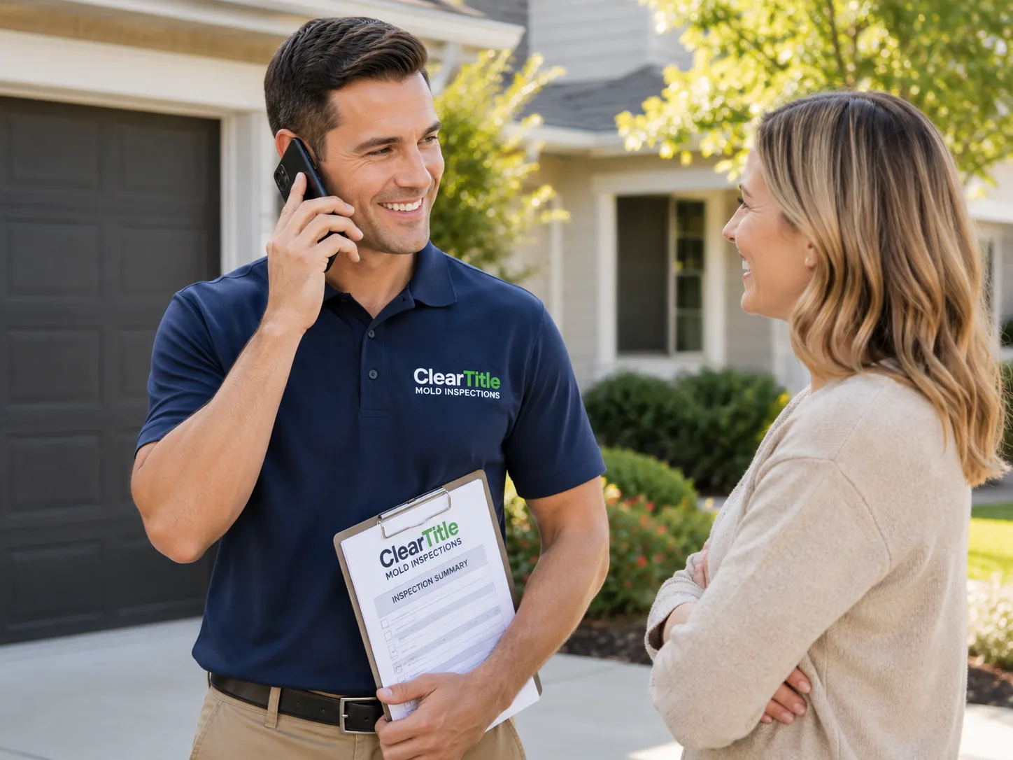 Mold Inspection For Home Sale Port Haywood, VA FAQs